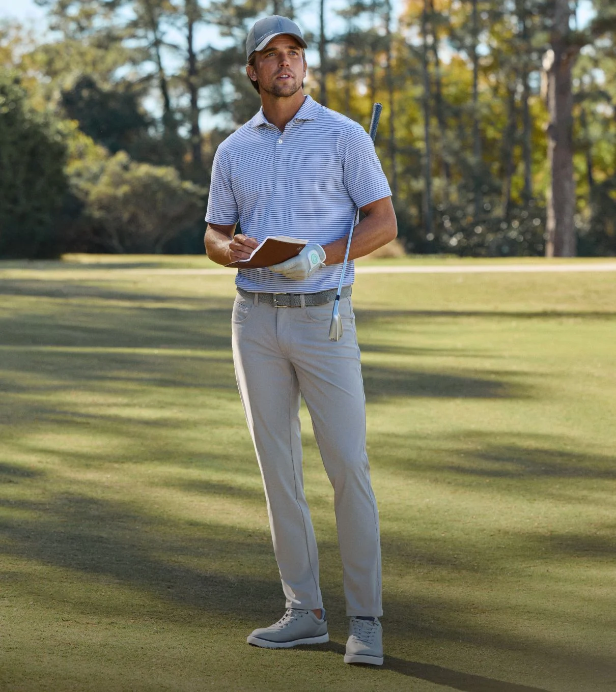 Bingham Performance Pant